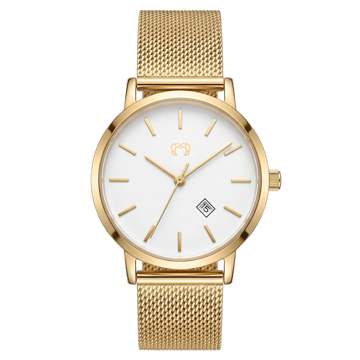 Orologio Chiara Jewels - GoldWhite