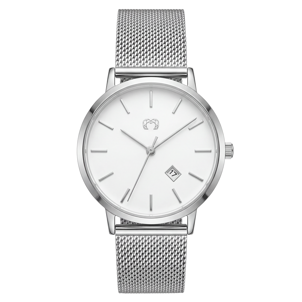 Orologio Chiara Jewels - SilverWhite
