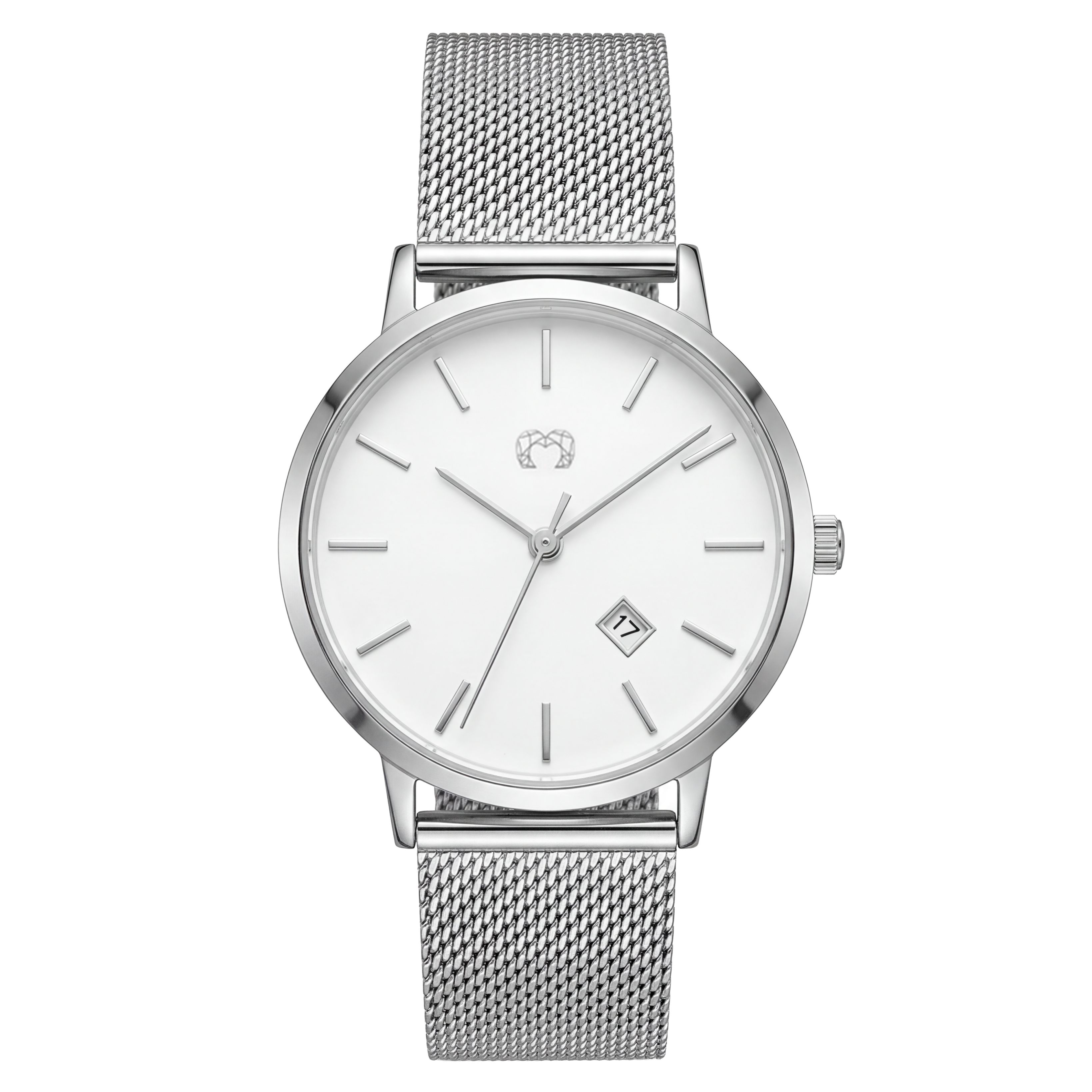 Orologio Chiara Jewels - SilverWhite