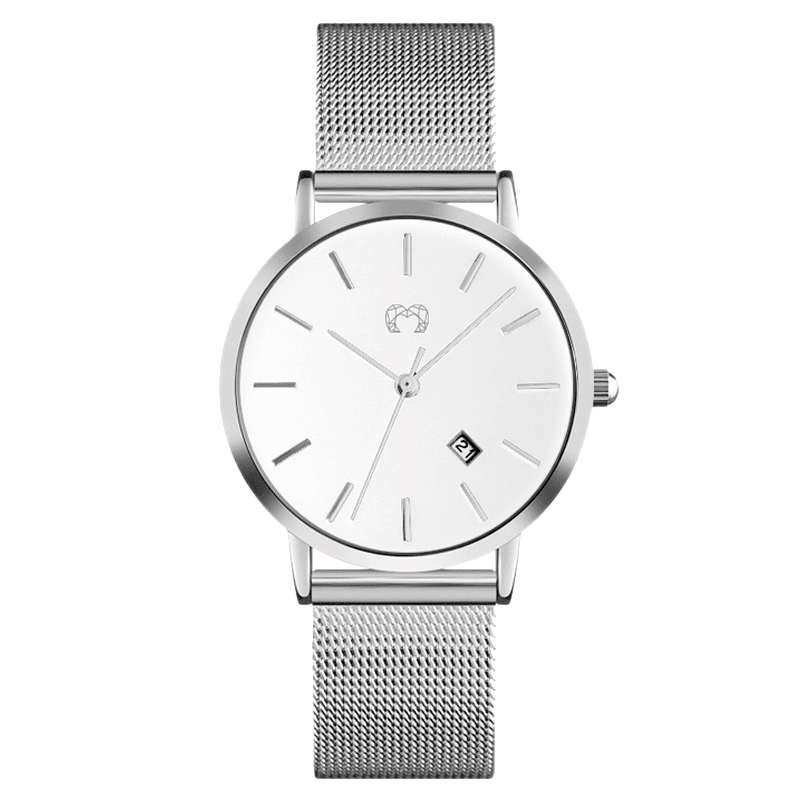 Orologio Chiara Jewels - SilverWhite