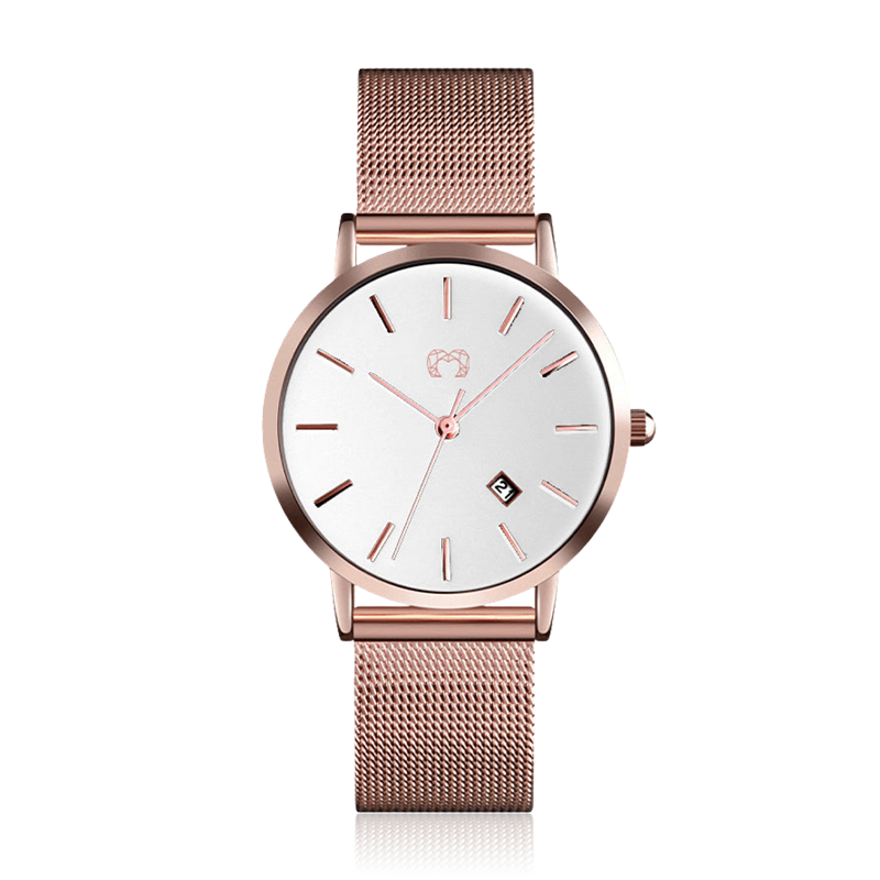 Orologio Chiara Jewels - RoseWhite