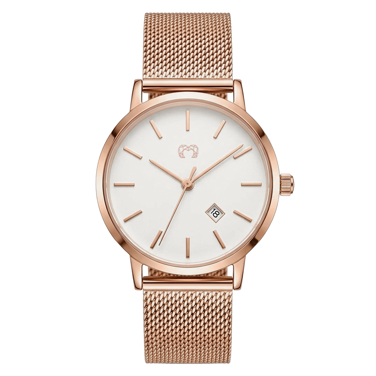 Orologio Chiara Jewels - RoseWhite