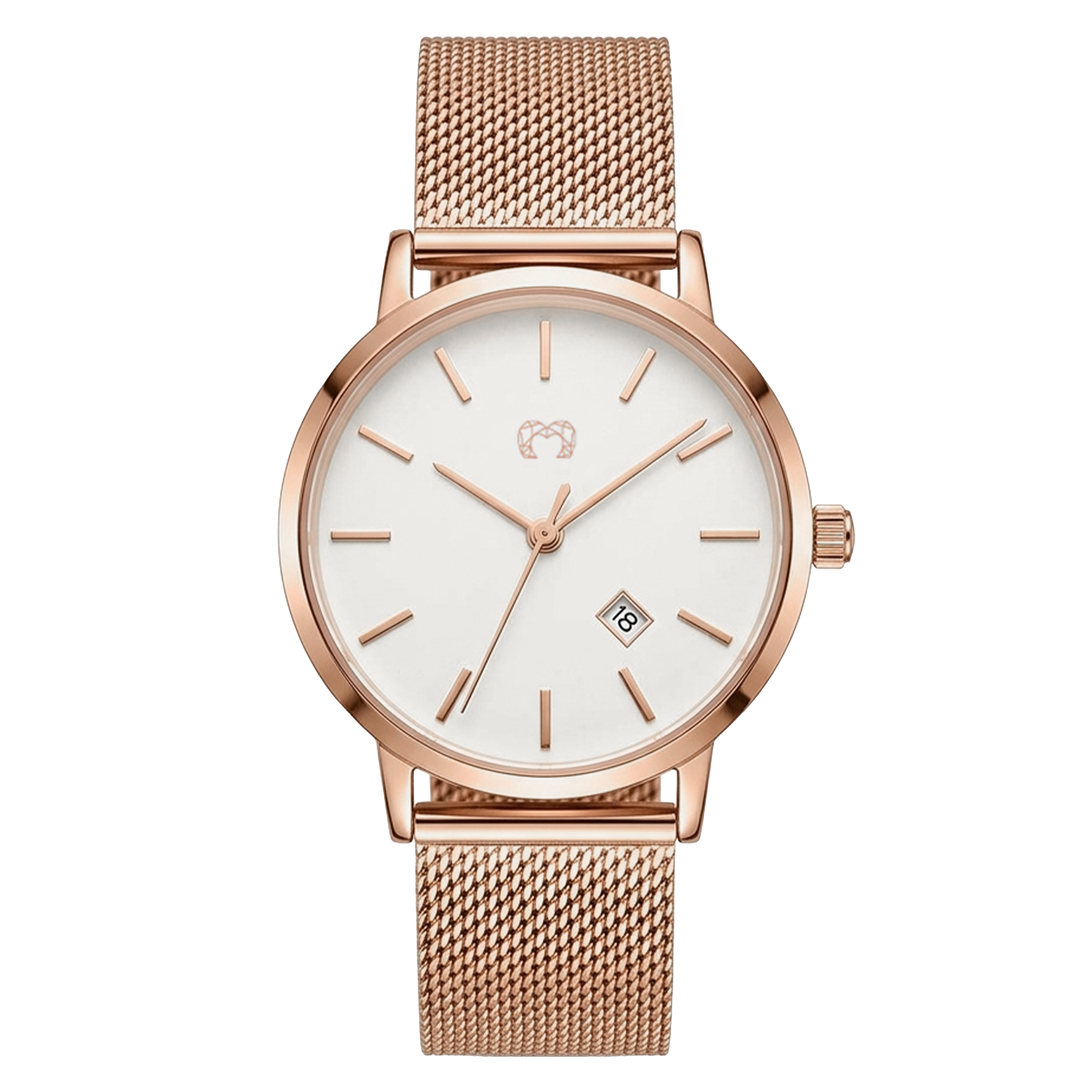 Orologio Chiara Jewels - RoseWhite
