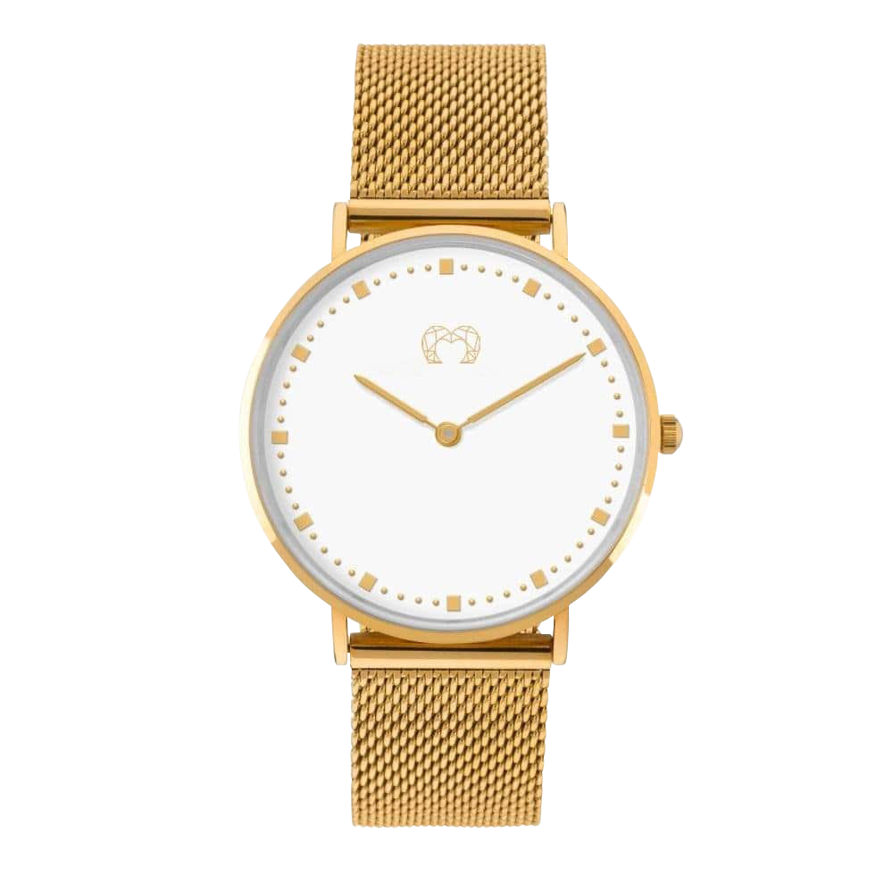 Orologio Juliet - GoldWhite - Chiara Jewels