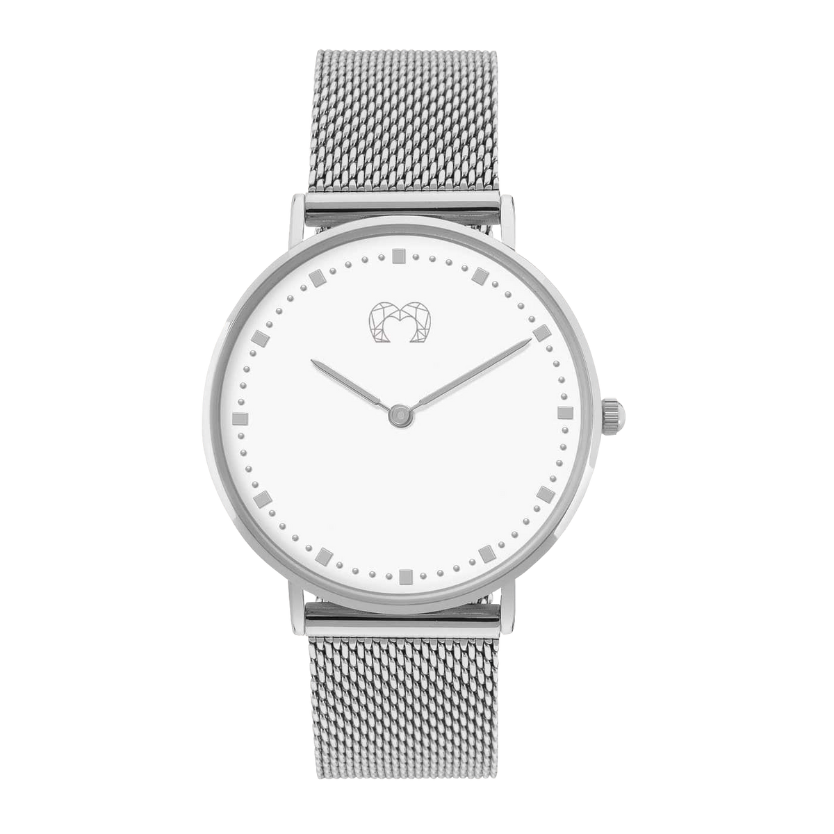 Orologio Juliet - SilverWhite - Chiara Jewels