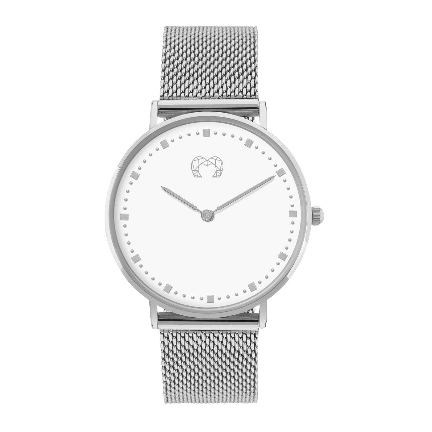 Orologio Juliet - SilverWhite - Chiara Jewels