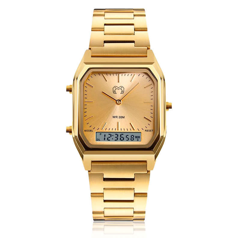 Orologio Retrò Vintage - GoldPassion