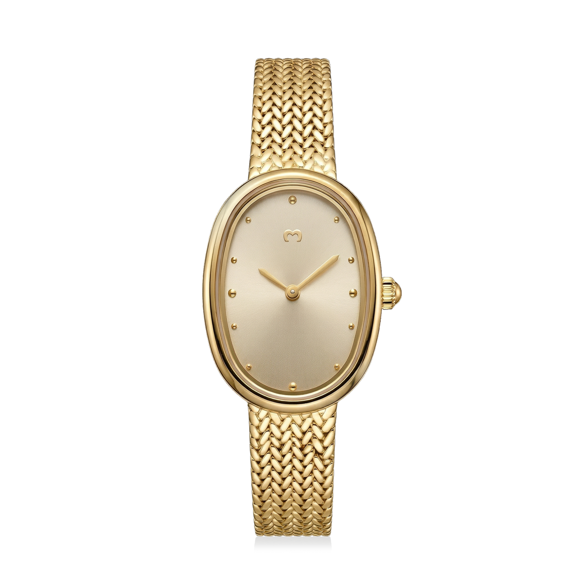 Orologio Vintage Royale - Gold