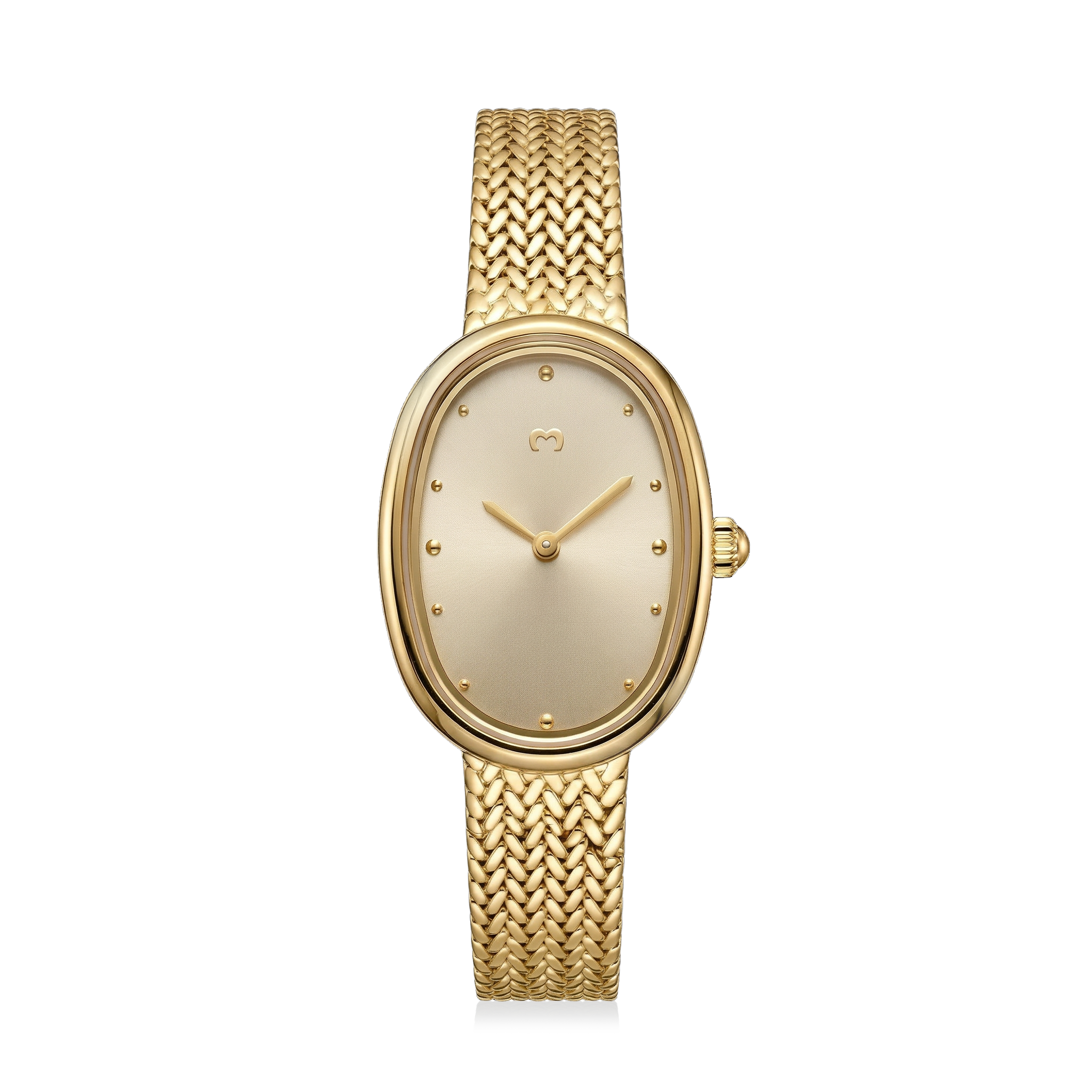 Orologio Vintage Royale - Gold