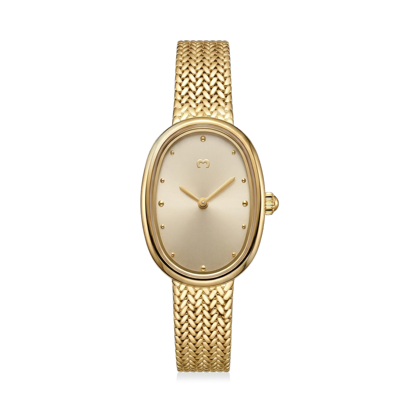 Orologio Vintage Royale - Gold