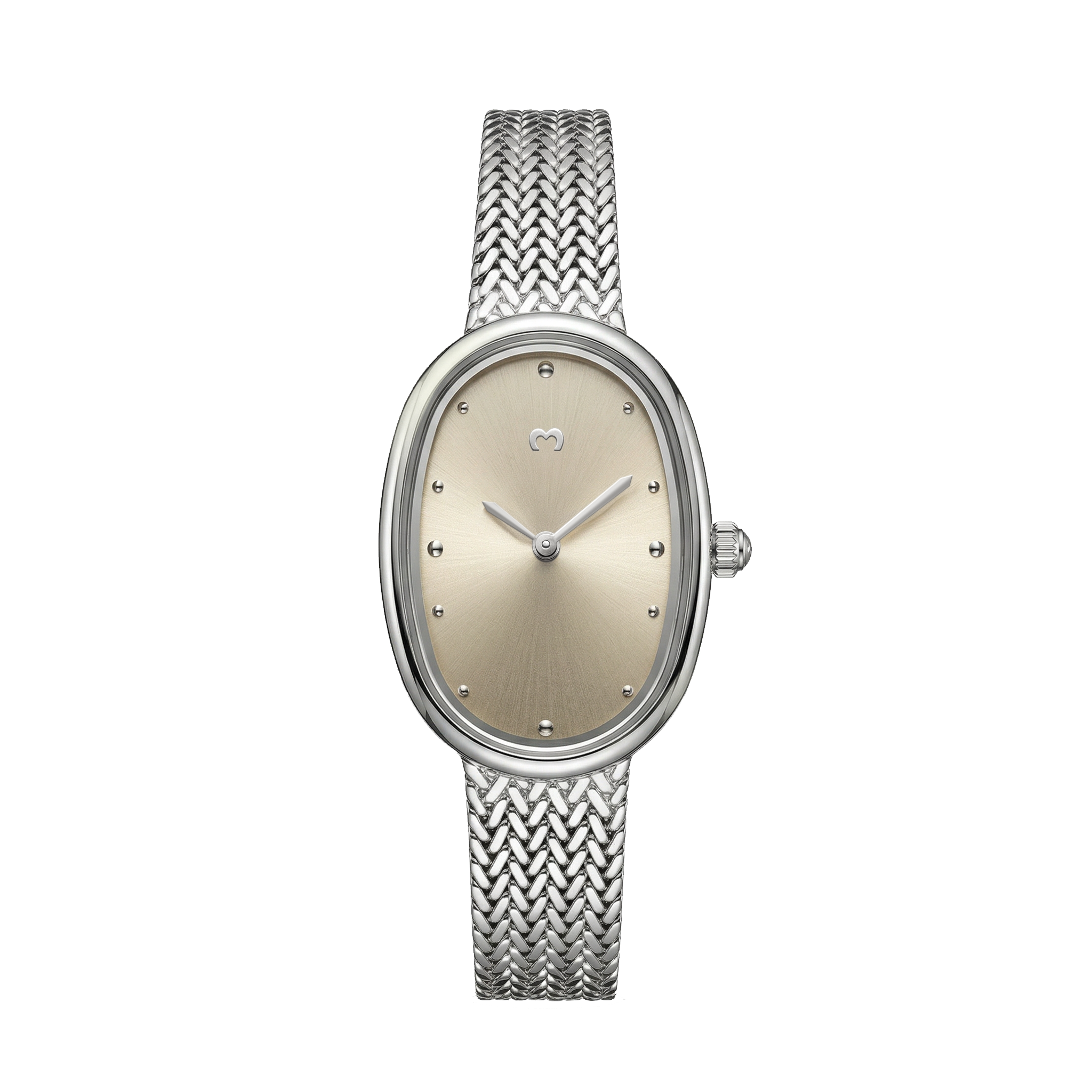 Orologio Vintage Royale - Silver