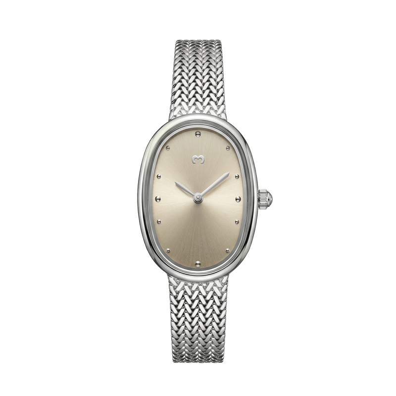Orologio Vintage Royale - Silver