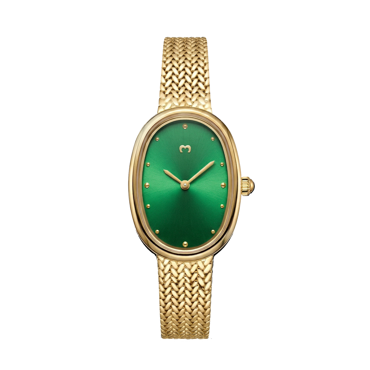 Orologio Vintage Royale - GoldGreen