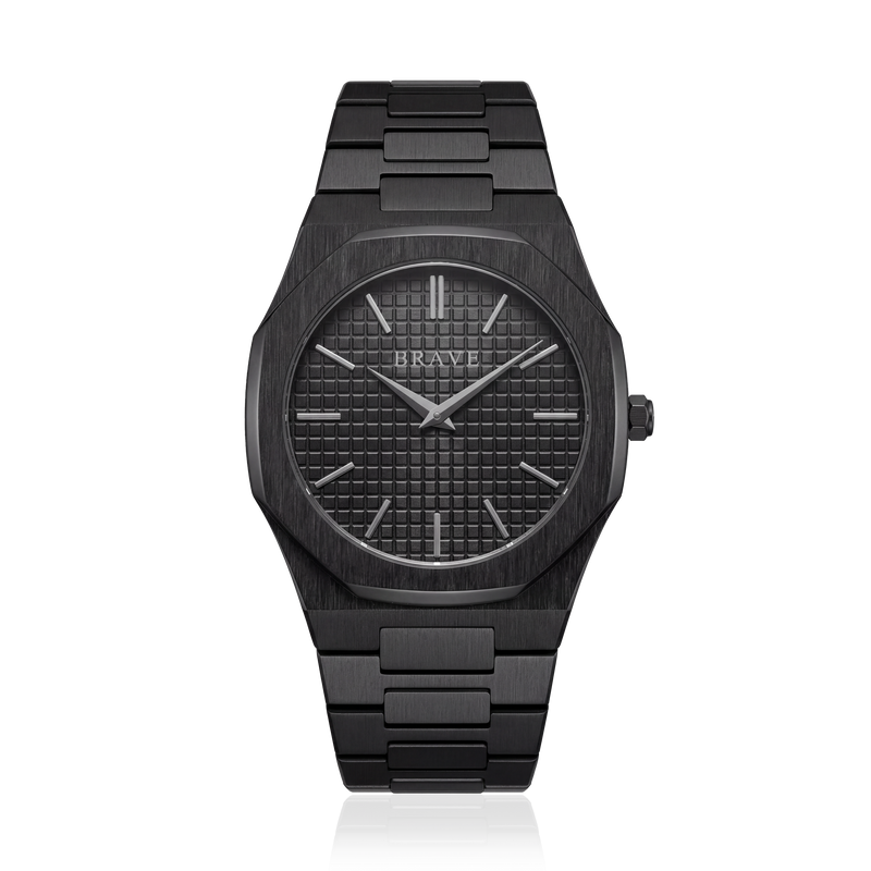 Orologio ~ Empire BRAVE - Nero