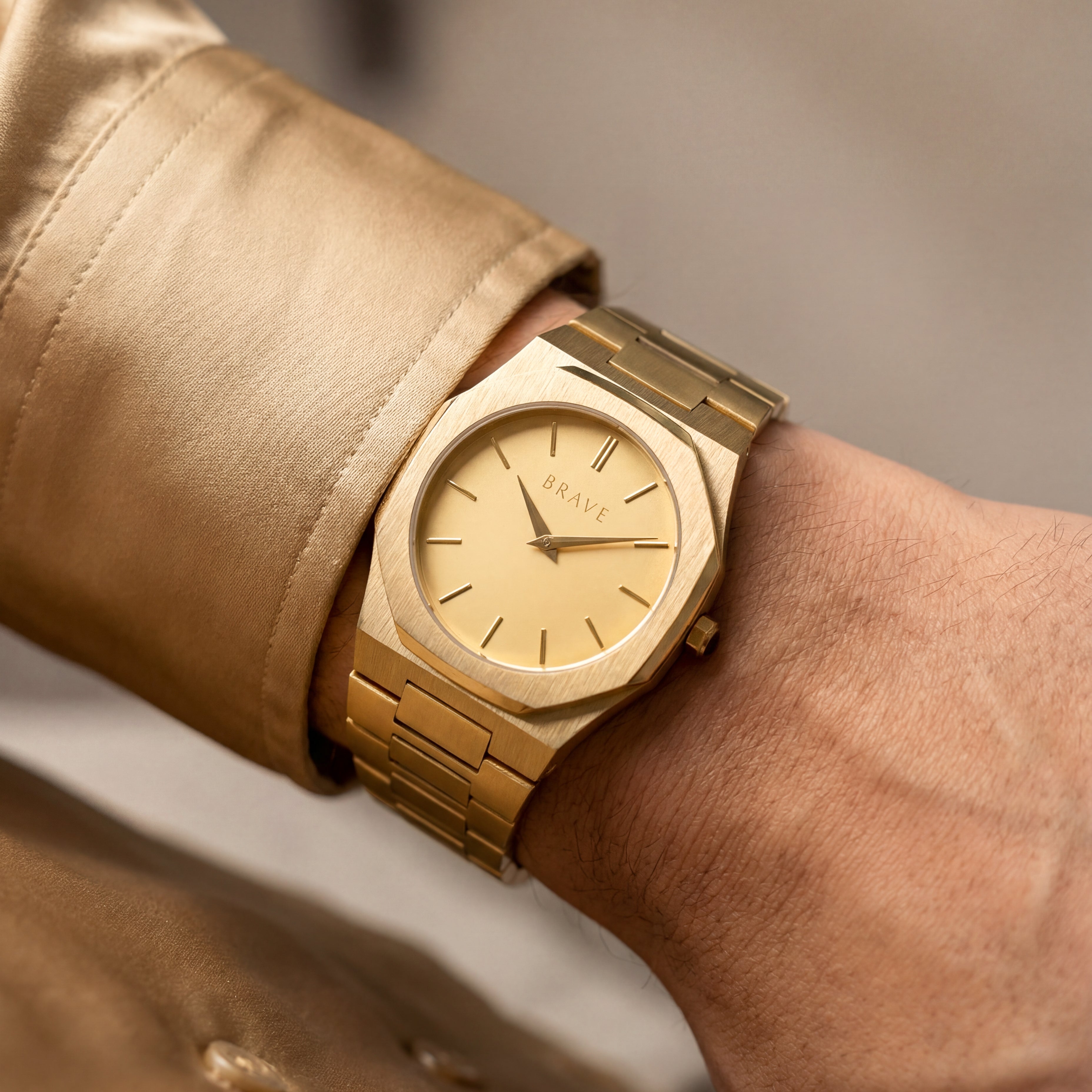 Orologio ~ Empire BRAVE - GoldPassion