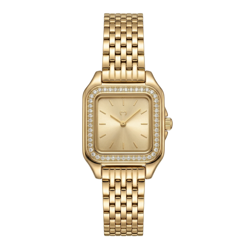 Orologio ~ Hampton Lux GoldPassion