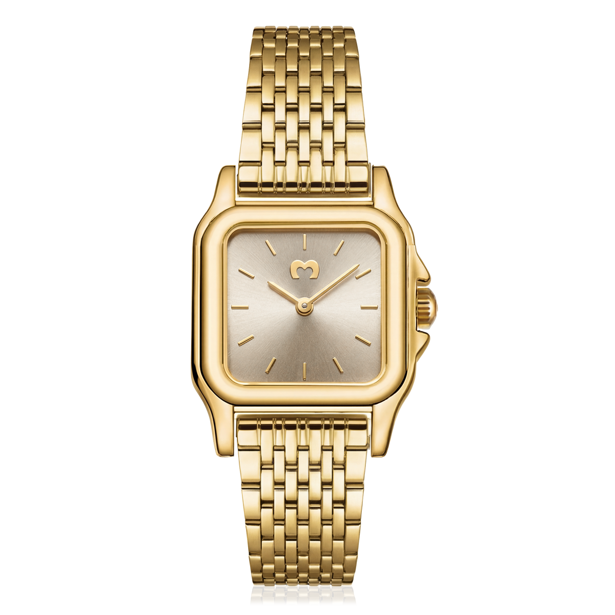 Orologio ~ Hampton Champagne d'oro