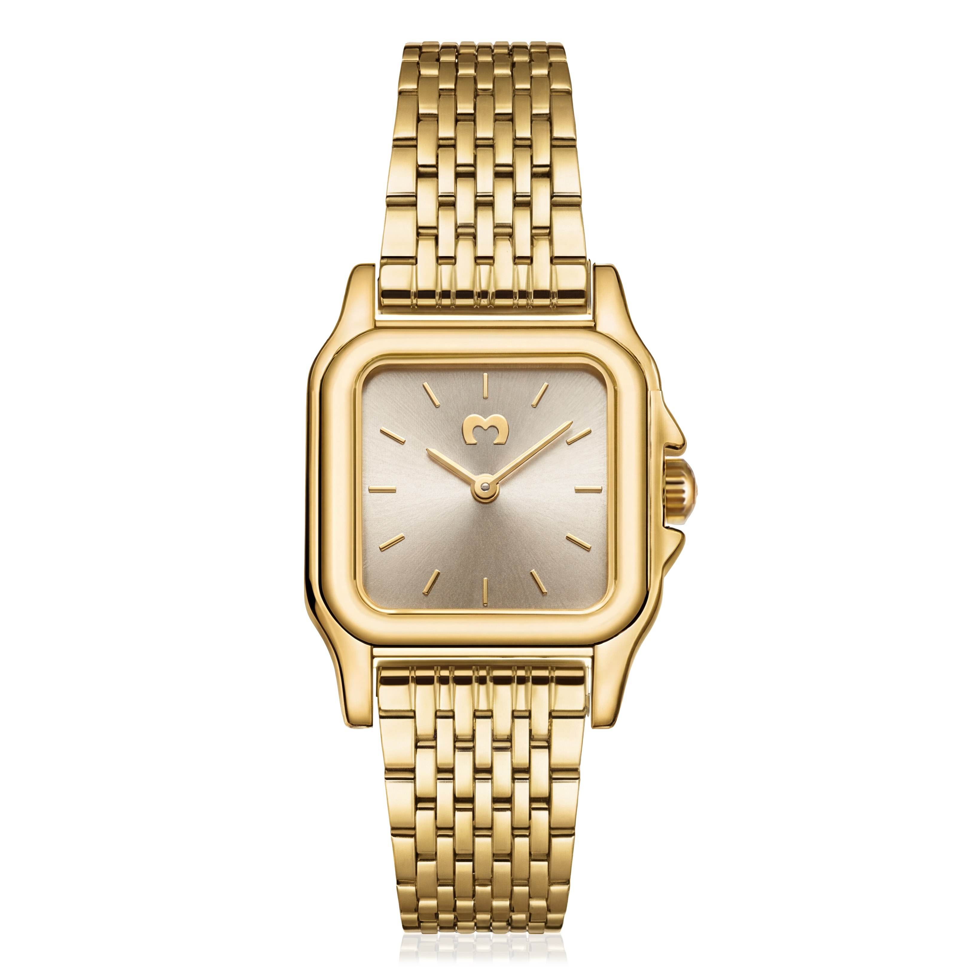 Orologio ~ Hampton Champagne d'oro