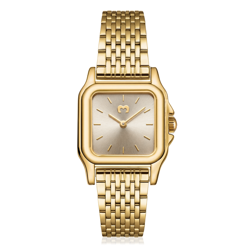 Orologio ~ Hampton Champagne d'oro