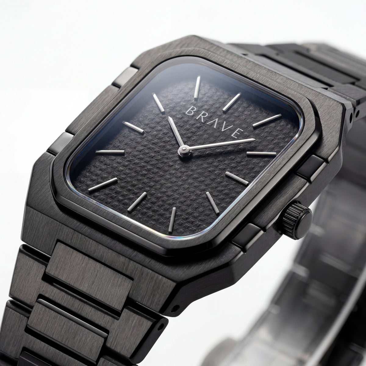 Orologio ~ Brando BRAVE - Nero