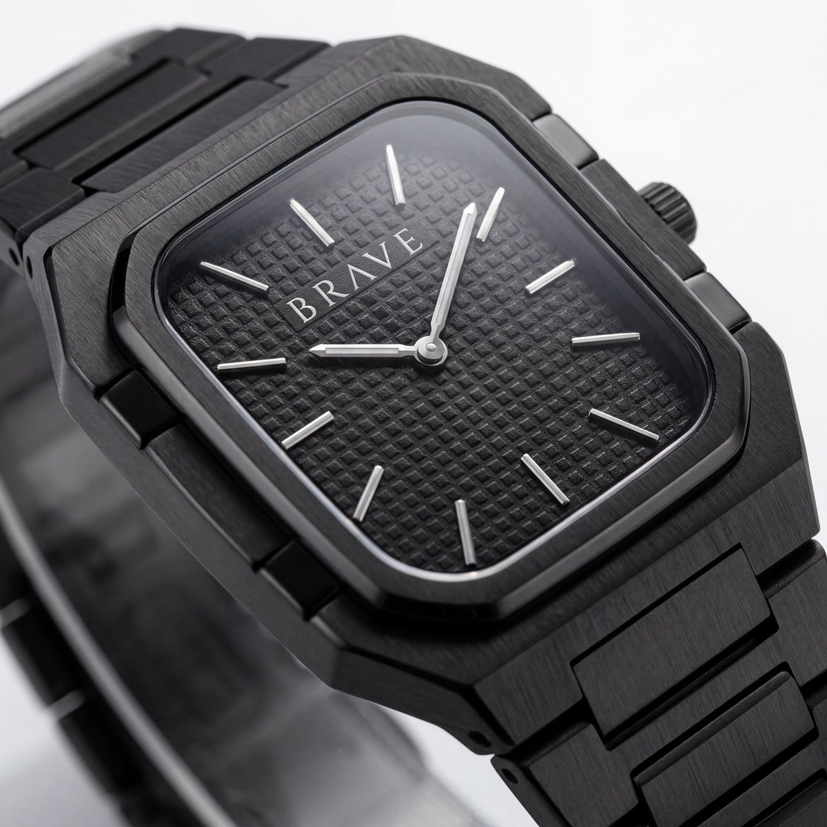 Orologio ~ Brando BRAVE - Nero