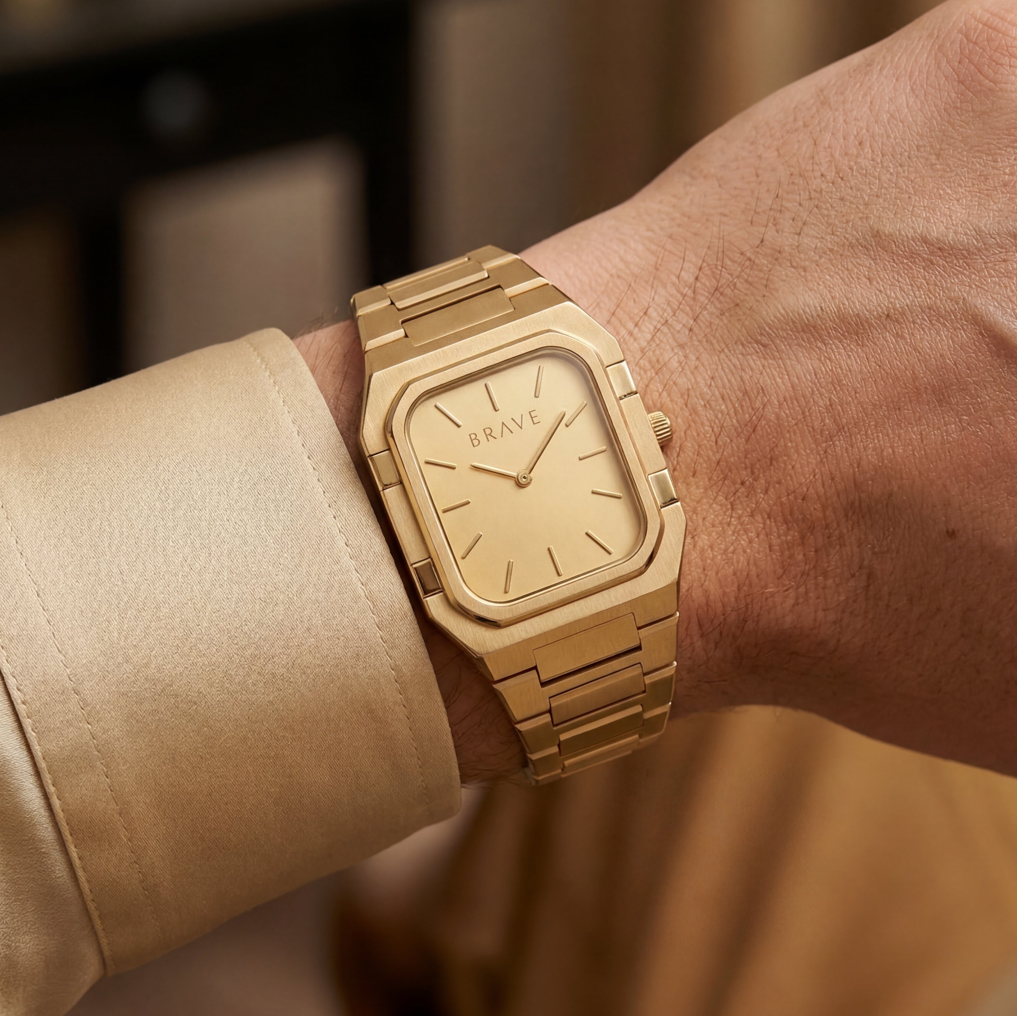 Orologio ~ Brando BRAVE - GoldPassion
