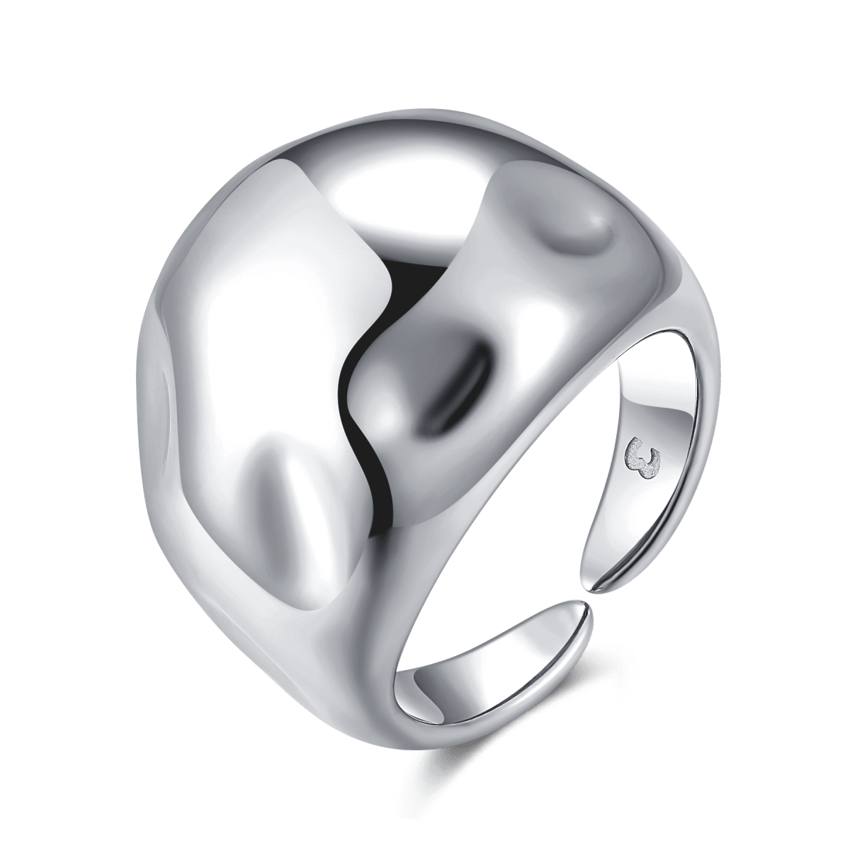 Anello Fascia Larga