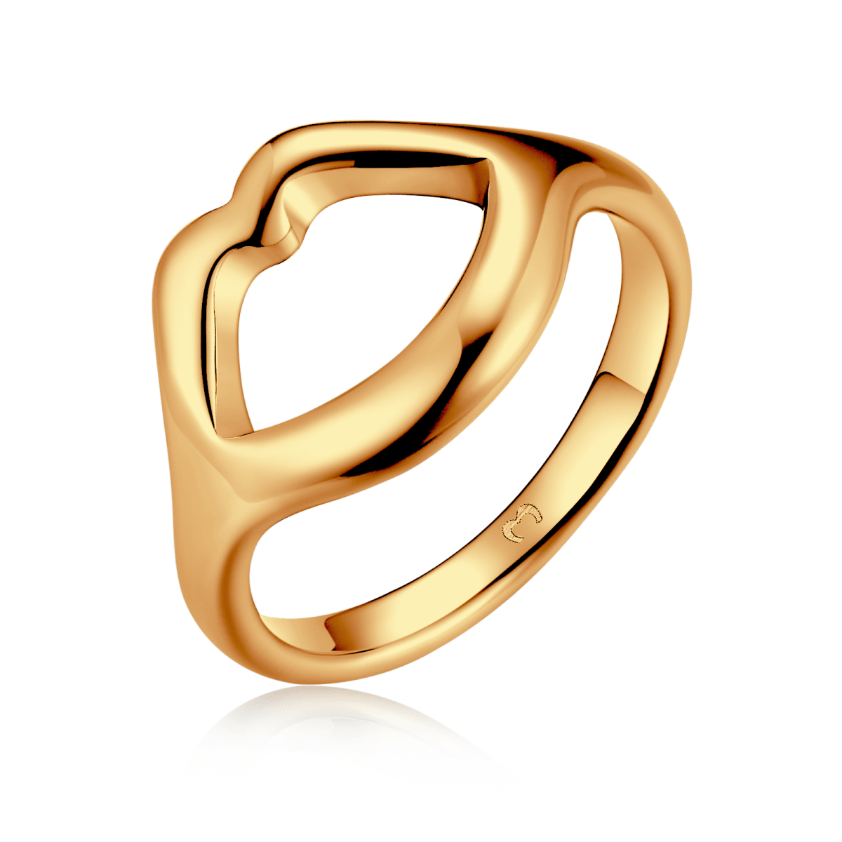 Anello Bacio