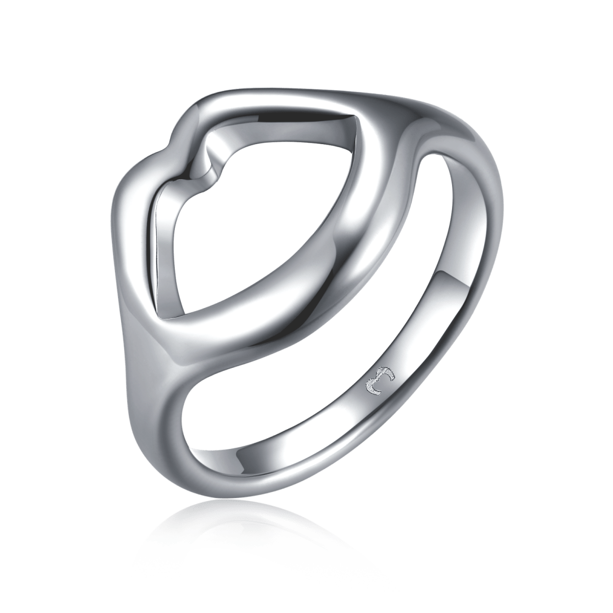 Anello Bacio