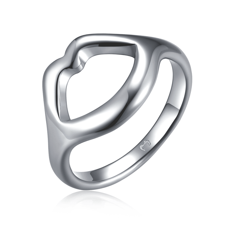 Anello Bacio