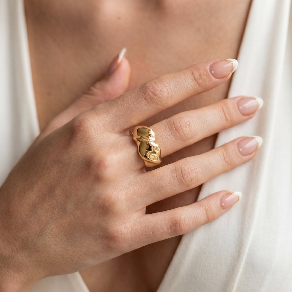 Anello Ricurvo