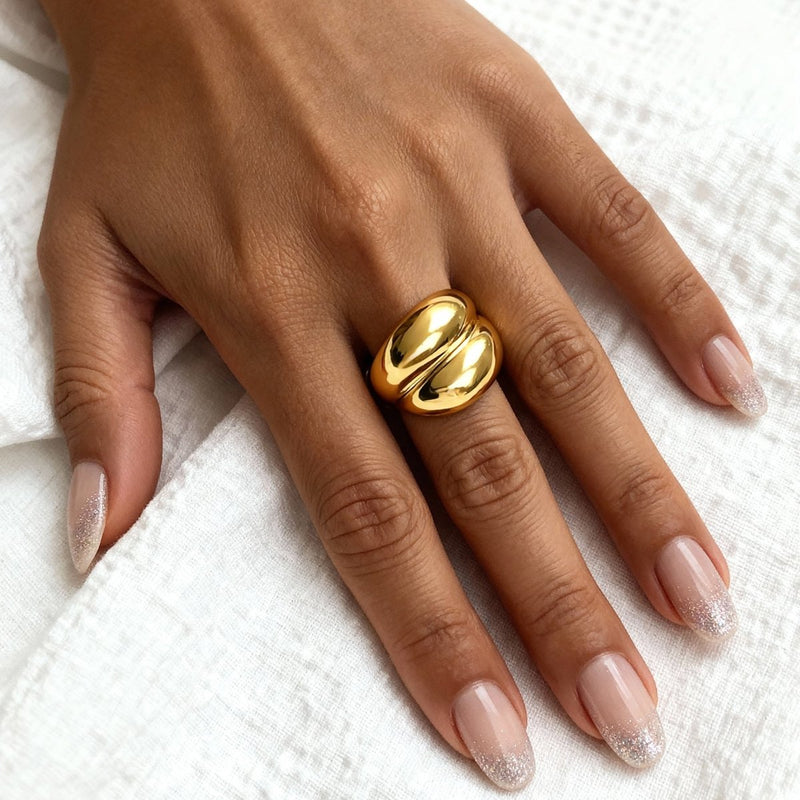 Anello Scultoreo