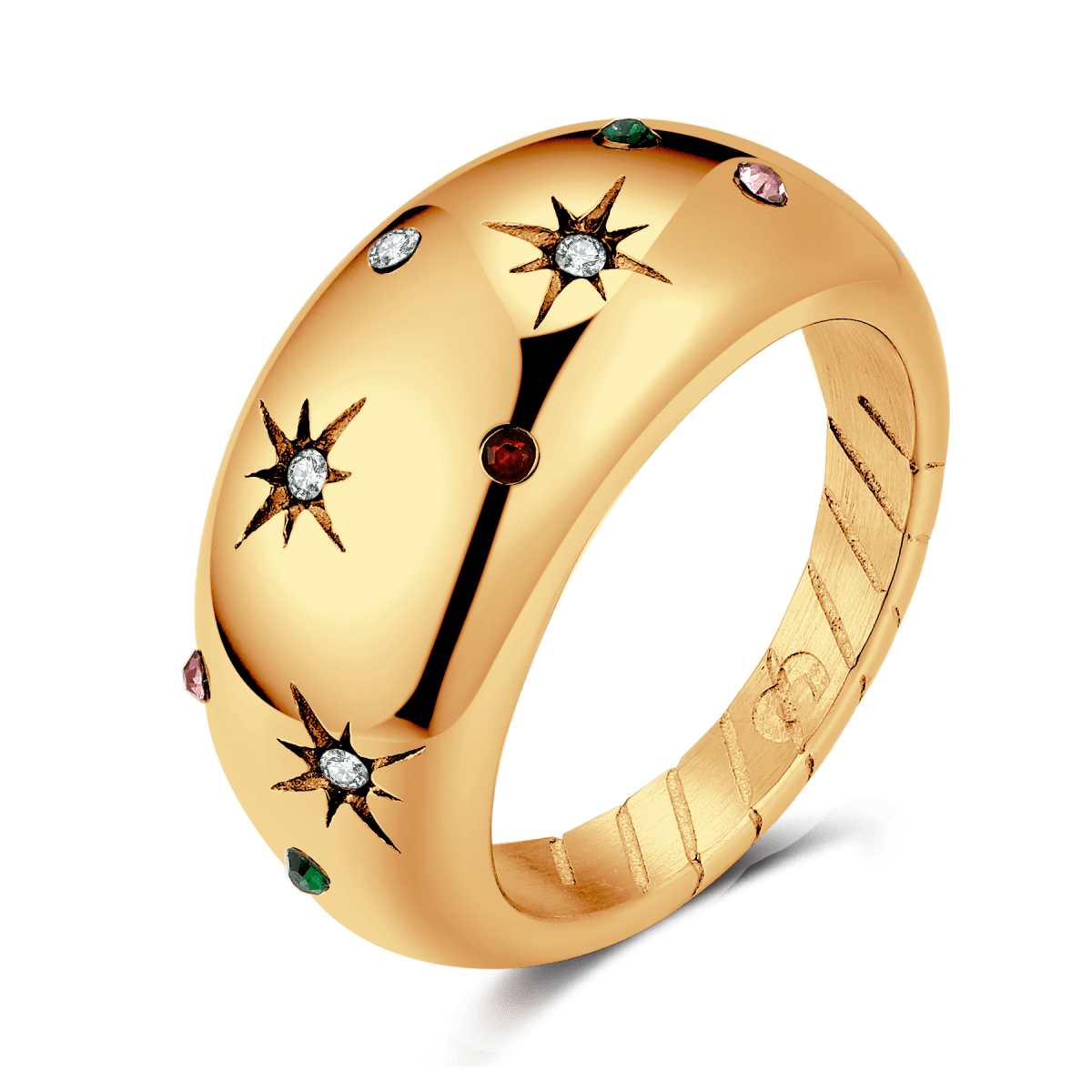 Anello Stelle Canopus