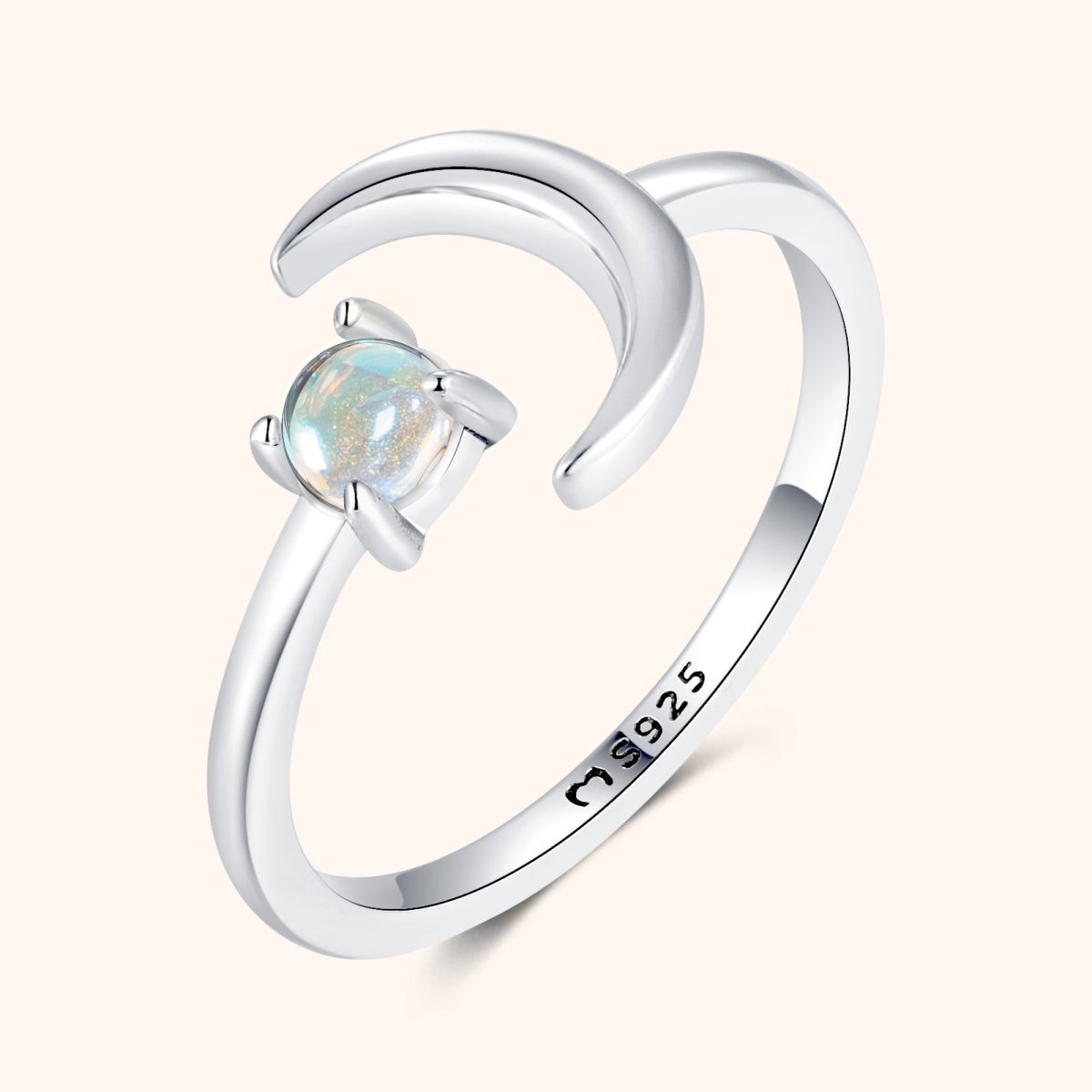 Anello Luna Calante - Chiara Jewels