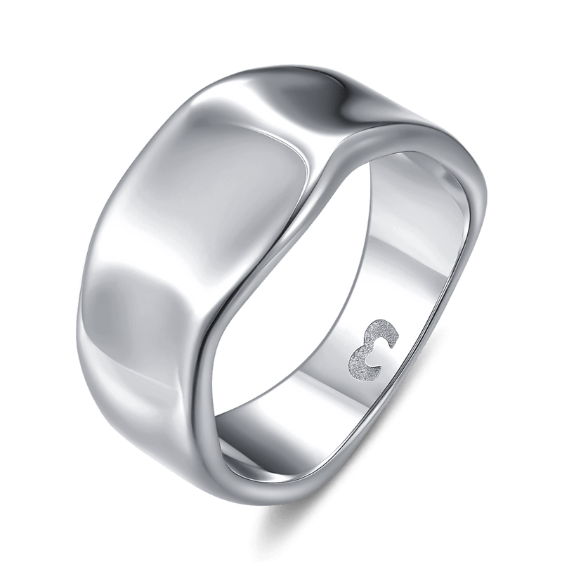 Anello Ondulato
