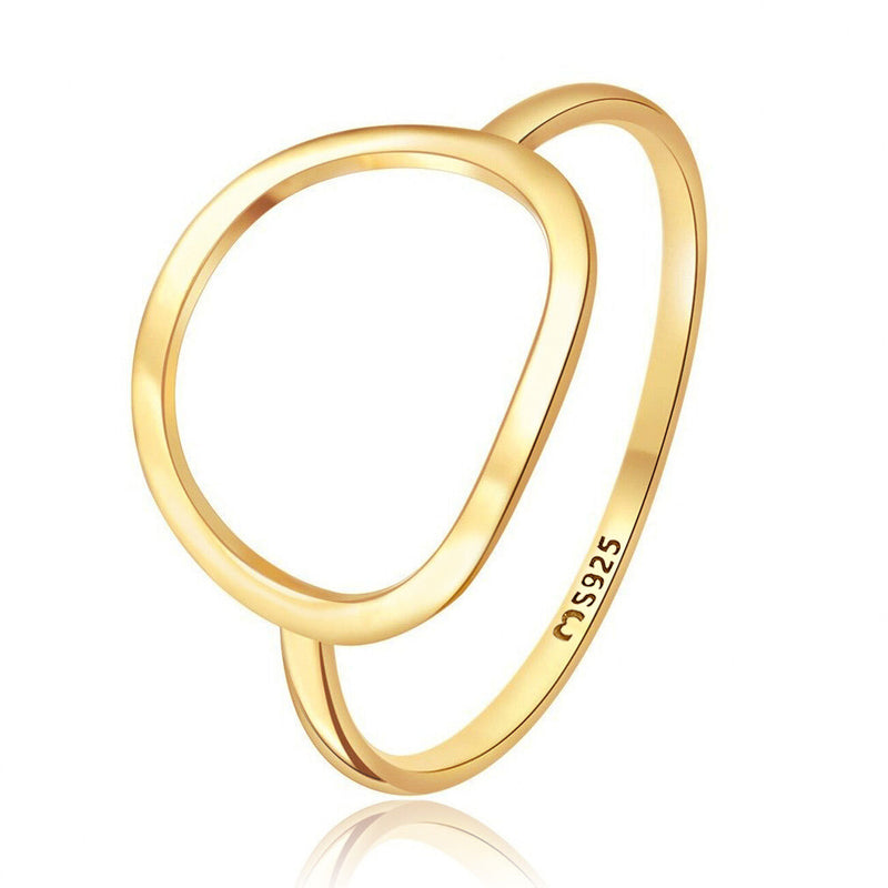 Anello "Ovali"