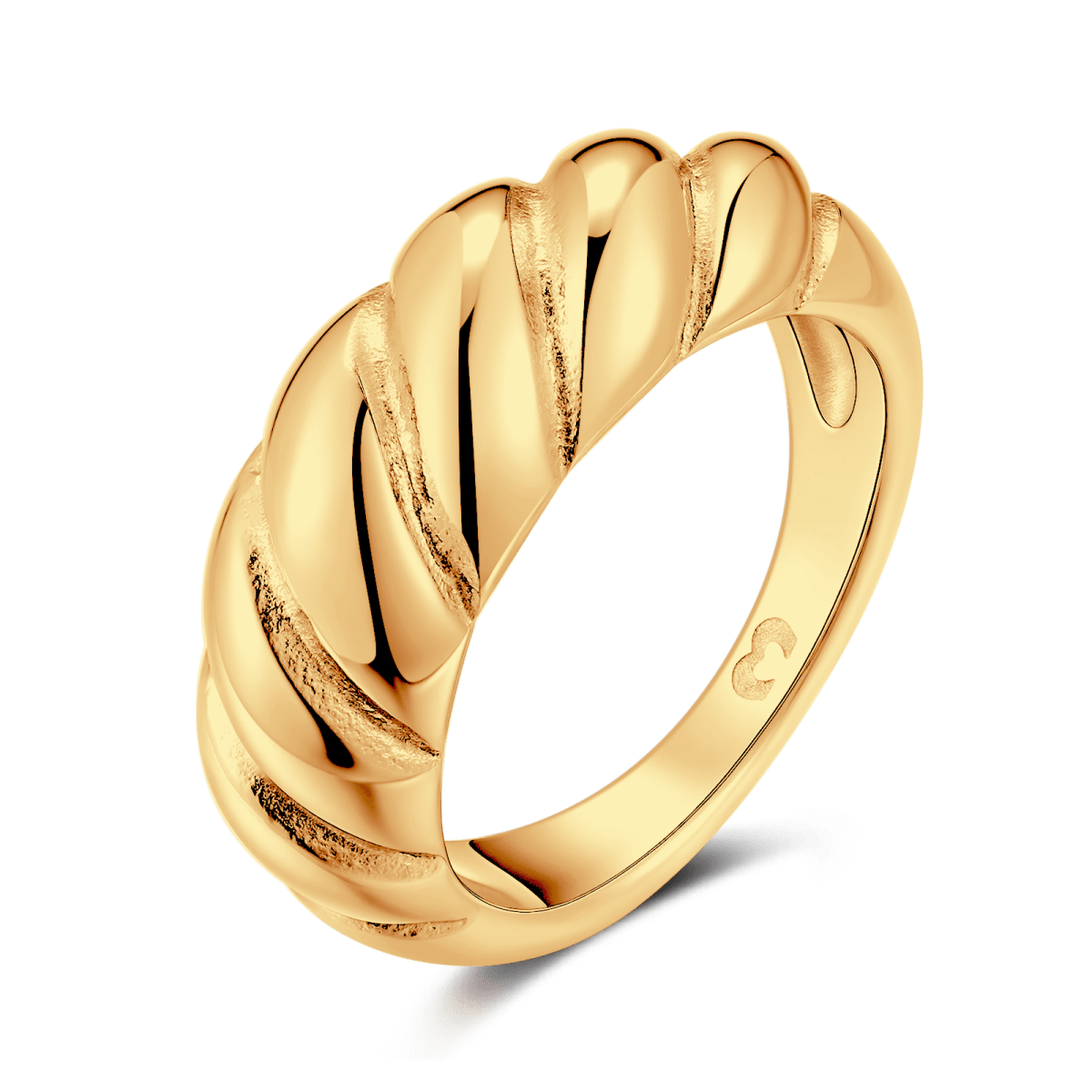 Anello Pieghe