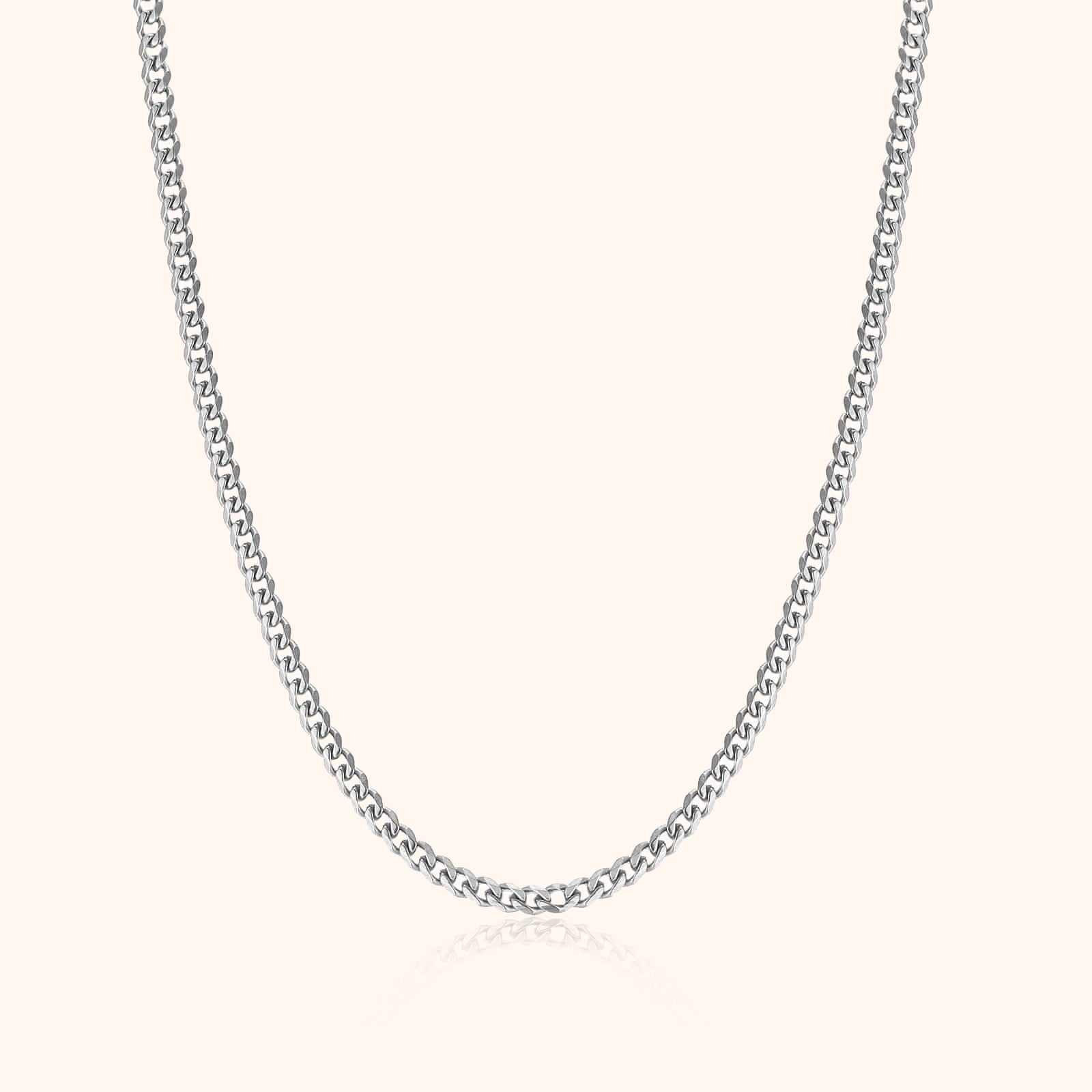 Collana Uomo BRAVE Cubana - Chiara Jewels