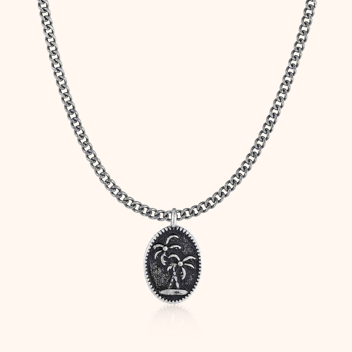 Collana Uomo BRAVE Isola - Chiara Jewels