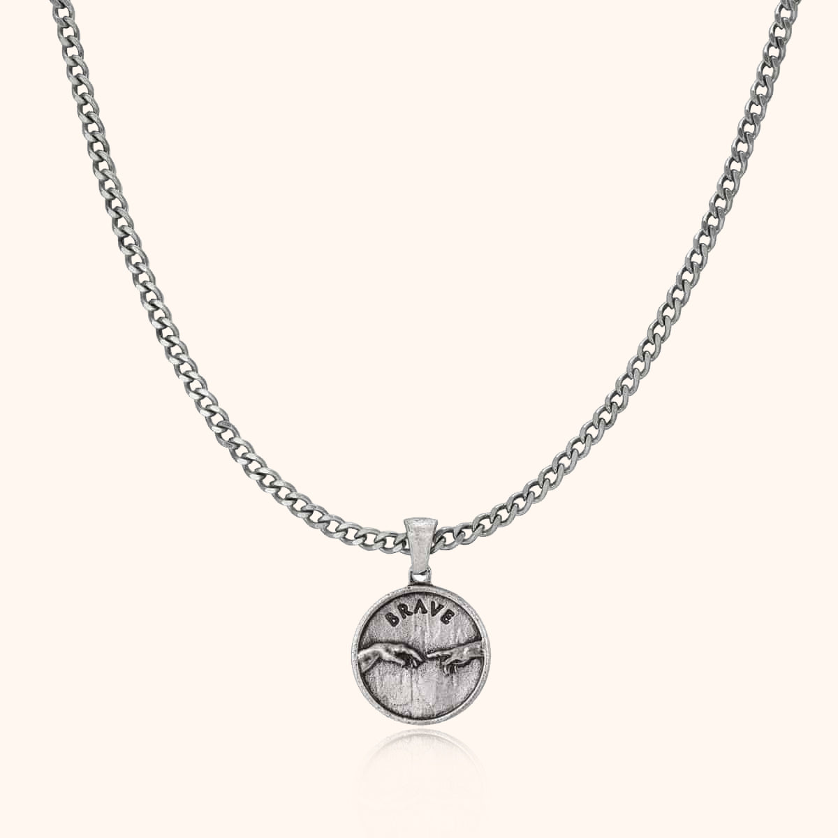 Collana Uomo BRAVE Adamo - Chiara Jewels