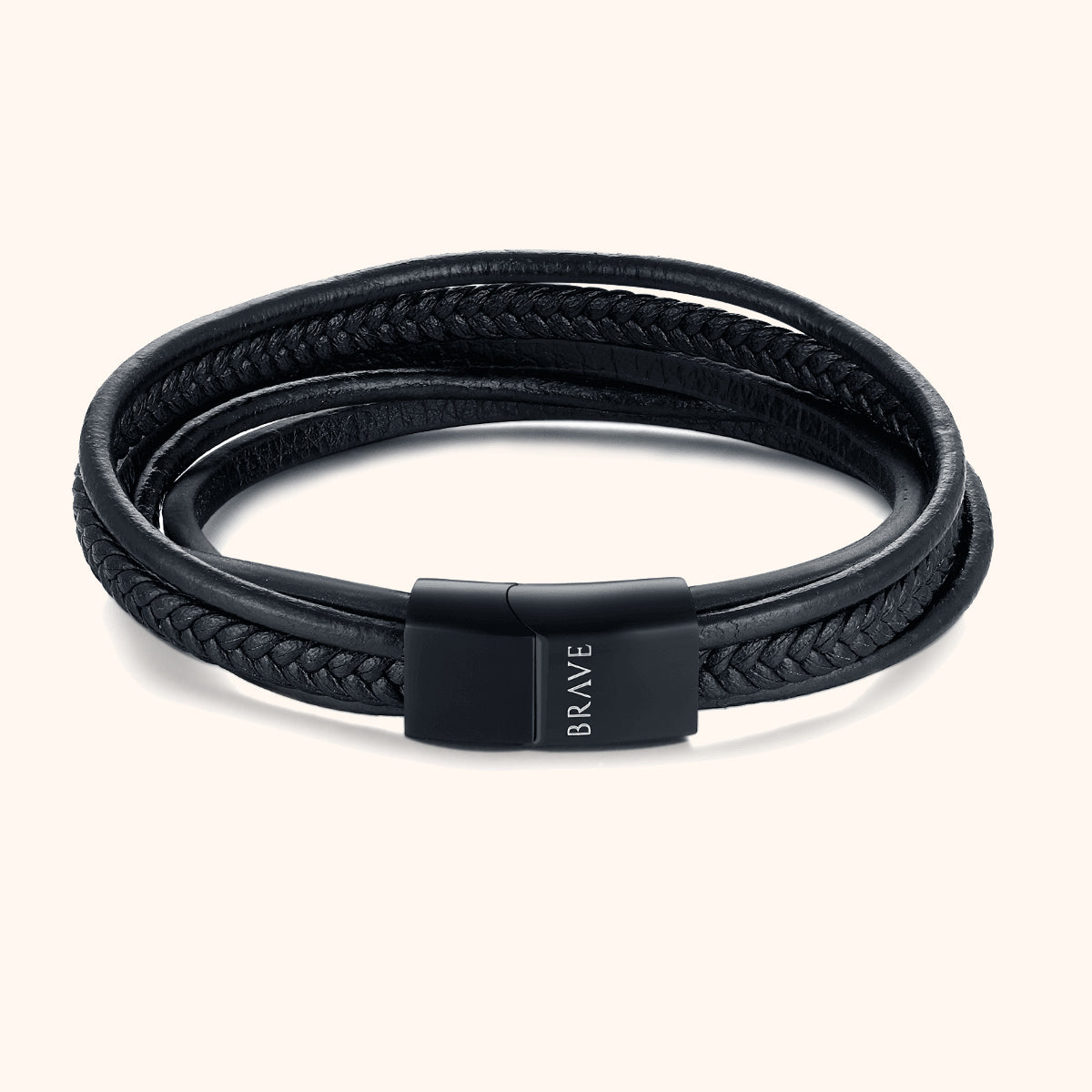 Bracciale Uomo BRAVE Wild - Chiara Jewels