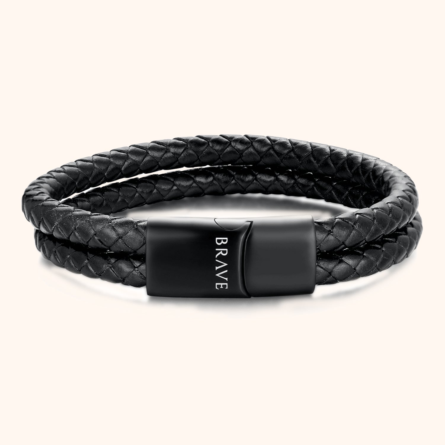 Bracciale Uomo BRAVE Loyal - Chiara Jewels
