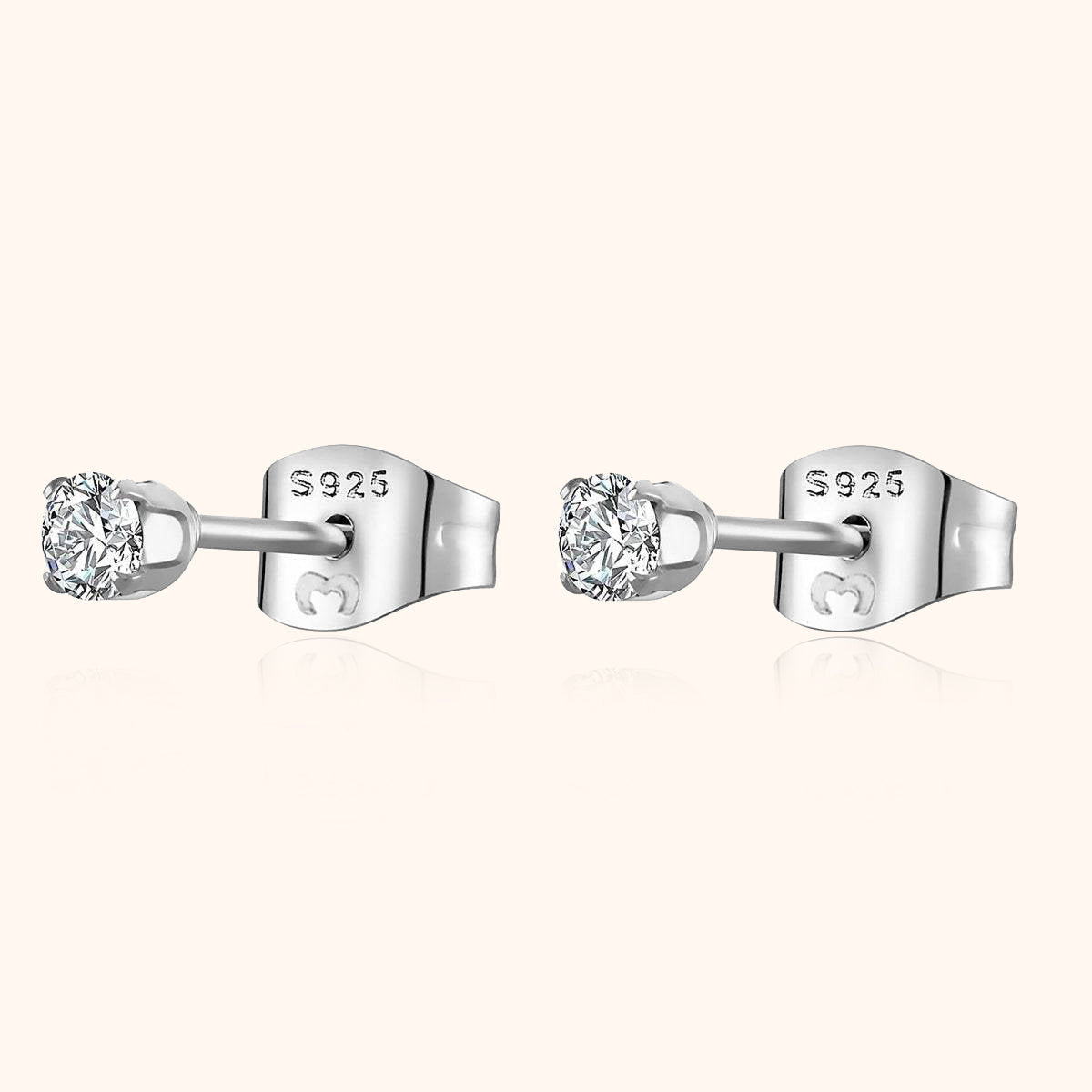 Orecchini Uomo Brillante - Chiara Jewels