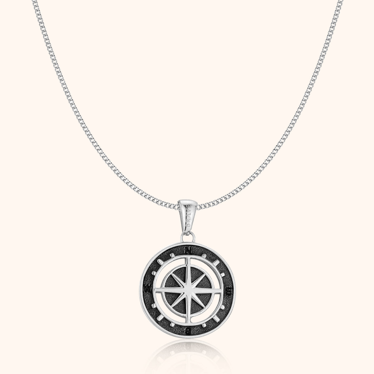 Collana Uomo BRAVE Boreale - Chiara Jewels