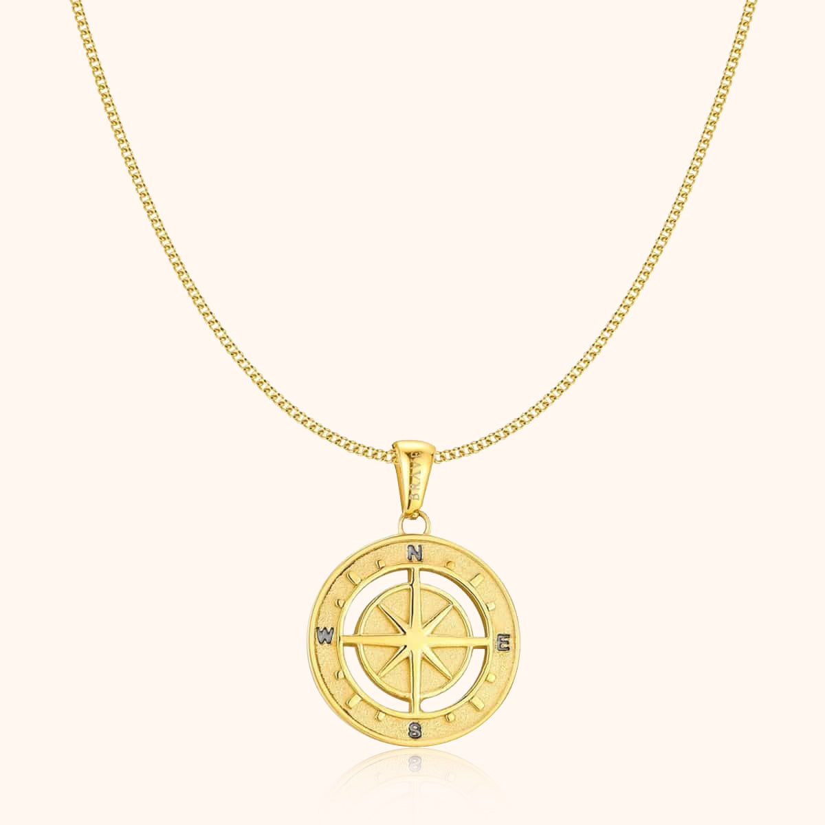 Collana Uomo BRAVE Boreale - Chiara Jewels