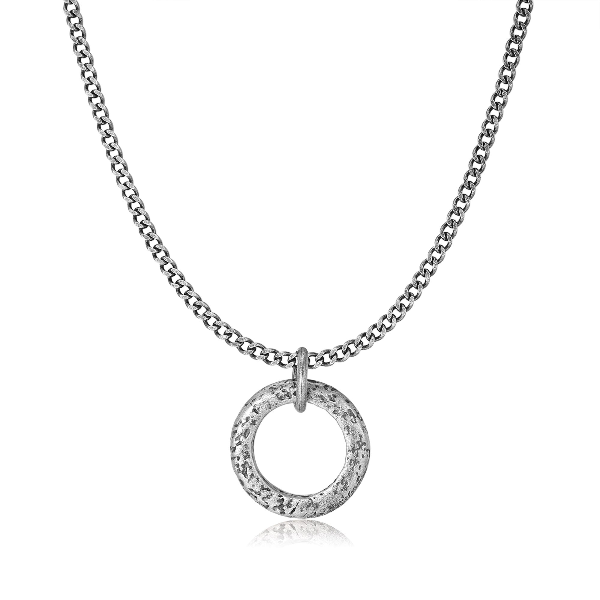 Collana Uomo BRAVE Buco - Chiara Jewels