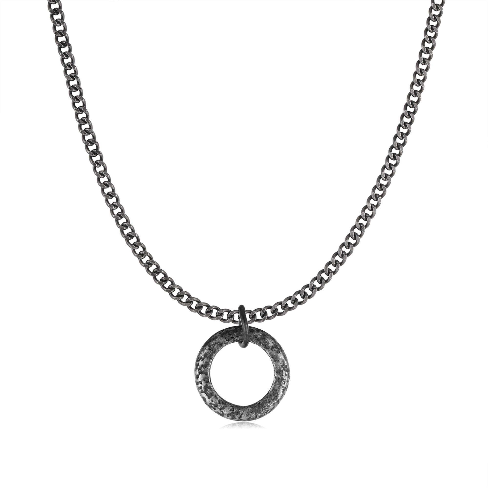 Collana Uomo BRAVE Buco - Chiara Jewels