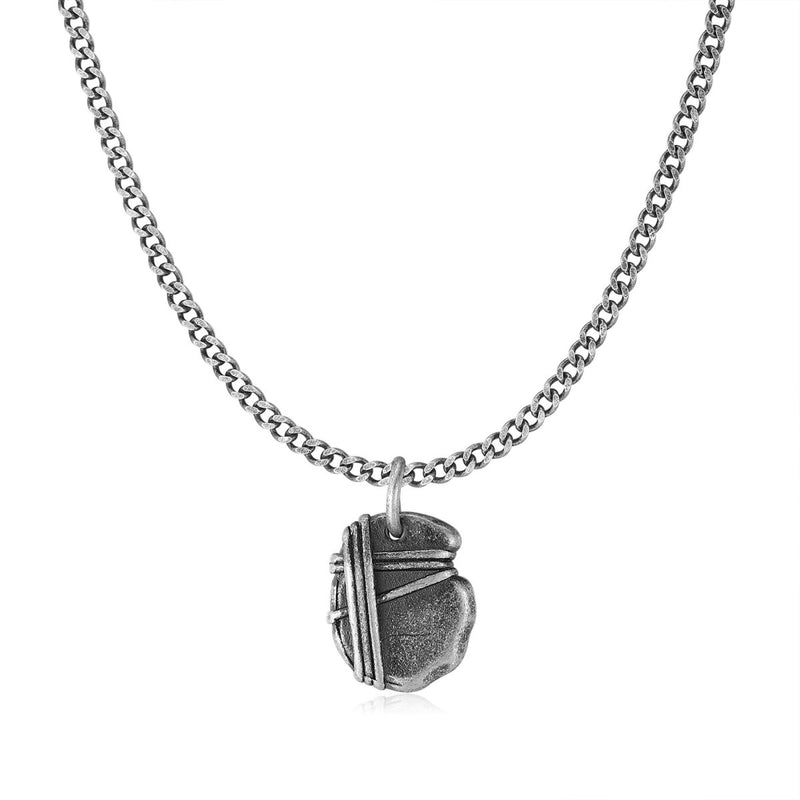 Collana Uomo BRAVE Forza - Chiara Jewels