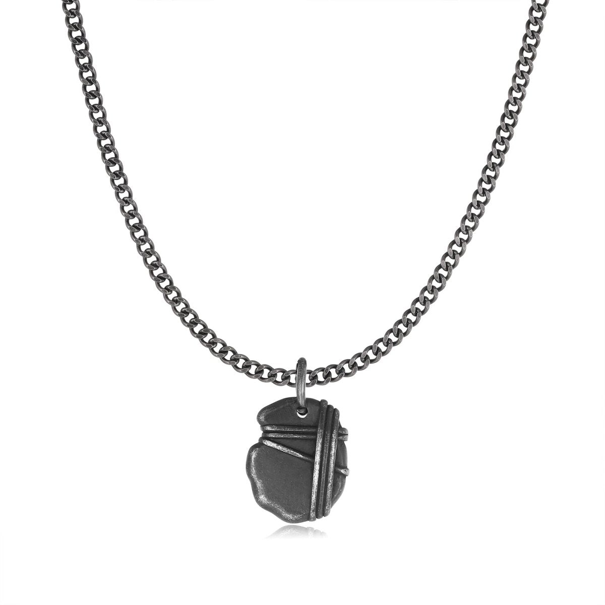 Collana Uomo BRAVE Forza - Chiara Jewels