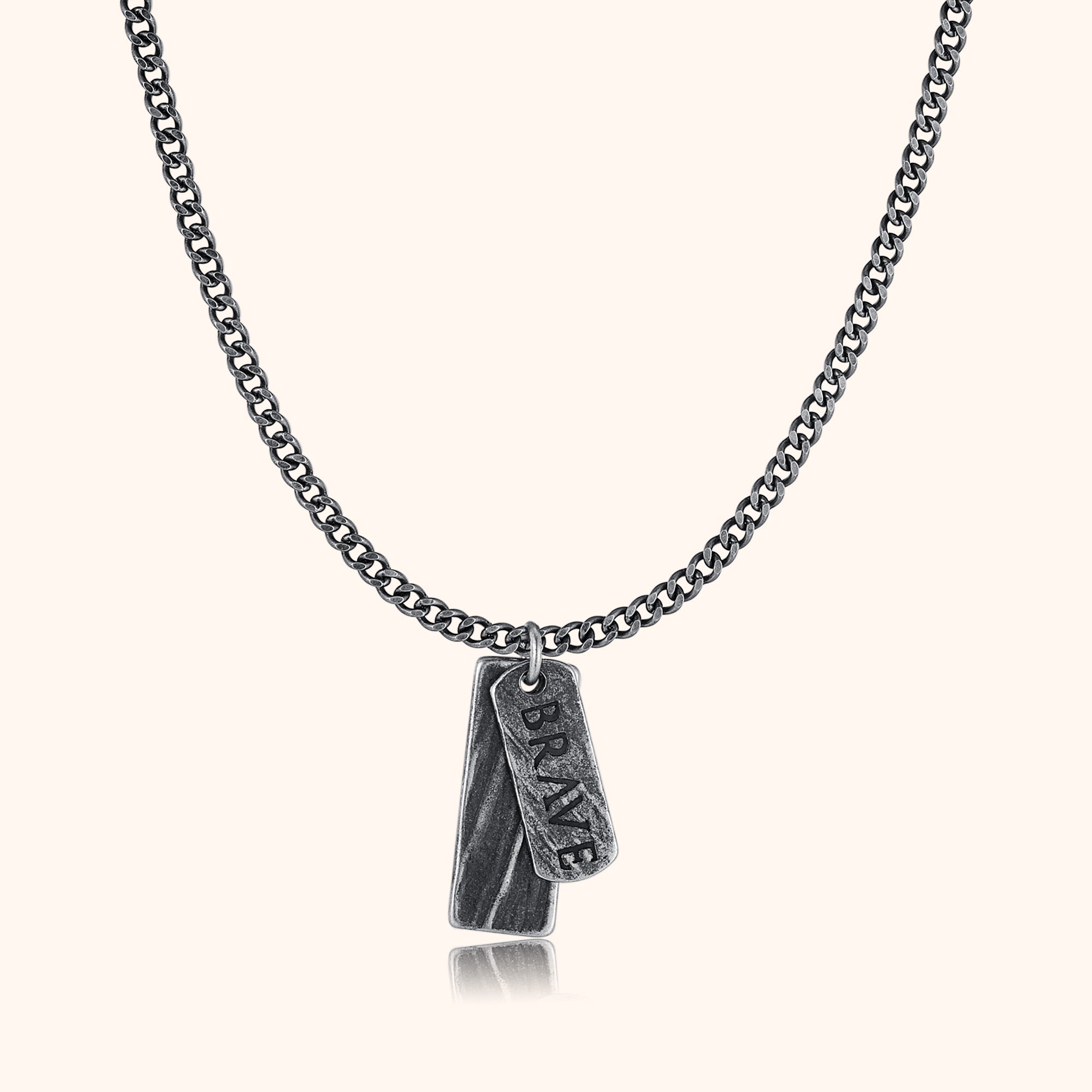 Collana Uomo BRAVE Legatura - Chiara Jewels